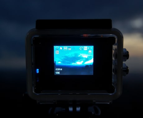 お客様が納得のいく動画を共に作成致します 密着型の撮影でオリジナル動画をいますぐその手に イメージ2