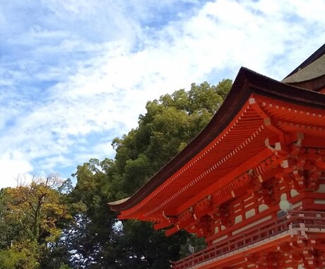 職場、学校、病院の鎮守神社をお伝えします 産土神社、鎮守神社についで、今の生活を応援してくれる神社です イメージ1