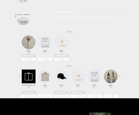 EditorXで、あなただけのサイトを制作致します クライアントファーストを重視した、実用的なサイトを作ります。 イメージ2
