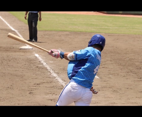 現役社会人野球選手が直伝！徹底サポートします 現役選手だからこそ伝えられる「求められるスキル」を共有します イメージ1