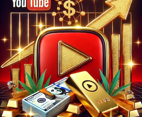 YouTube、再生回数10万回再生教えます イメージ1