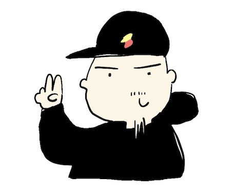 ゆるくてかわいい似顔絵を作成します ポートレート portrait イメージ2
