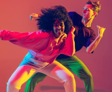 覚えたいダンスや1からの振り付けさせて頂きます ダンス前の大切なストレッチ解説付です〇 イメージ1