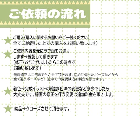 アイコン、ヘッダー動画配信、立ち絵イラスト描きます 動画配信、グッズ、SNSアイコンなど用途い合わせて描きます♪ イメージ1