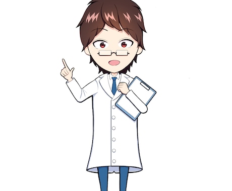 本に掲載経験があり！！デフォルメキャラお描きします 癖の少ない絵柄で、使いやすい！！ イメージ1