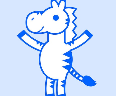 動物のデフォルメキャラ書きます 2000円でどんな動物でもデフォルメ化させます イメージ2