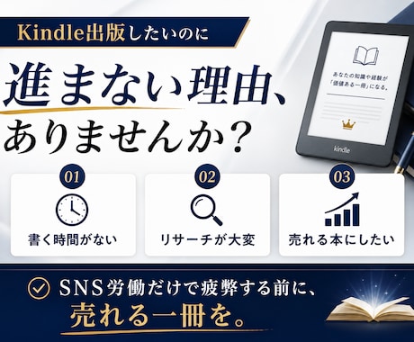 初心者でも1日でkindle電子書籍を出版できます 出版に必要な全てを専門ツールで出版から収益化までを爆速達成！ イメージ2