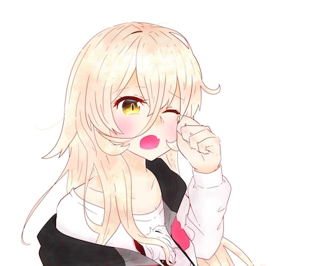 １枚絵、キャラクターデザインなど承ります 明るくかわいいイラストが得意です！ イメージ2