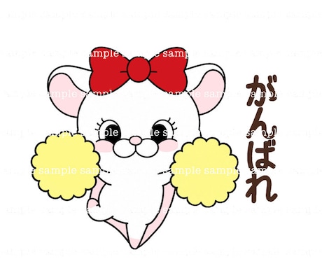 LINEスタンプ作成します 迅速丁寧に対応させていただきます！ イメージ2