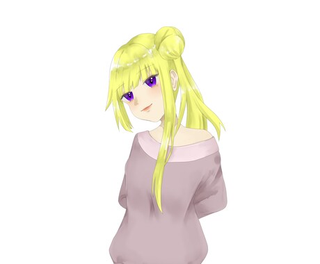 Vtuberとして活動する方に向けて制作します 可愛いを詰め込んだキャラクターで配信活動してみよう イメージ2