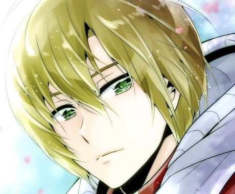 SNS用アイコン描きます あなただけのアニメ風可愛いかっこいいイラストを納品します！ イメージ2