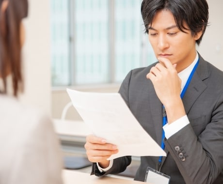 あなたの営業活動についてアドバイスします 「現役ITセールスパーソンによる営業活動診断」 イメージ1