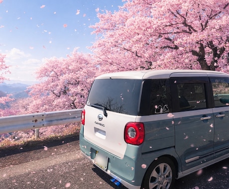 写真をエモい感じにします 簡単にエモい写真にしちゃいます イメージ1