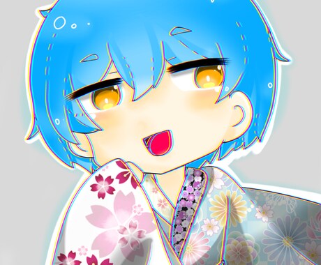 アイコン描きます イメージ1