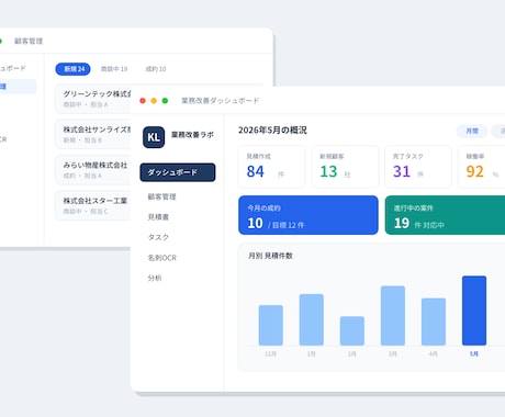 AIで業務を自動化する仕組みを開発します 相談で終わらせず、動く仕組みまで作って納品します イメージ2