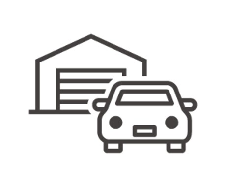 車庫証明(保管場所使用証明)の申請書を作成します 行政書士による申請書の作成です。全国対応。 イメージ1