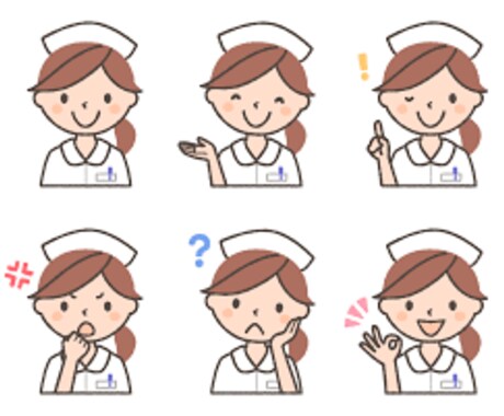 看護師があなたのお話伺いまます 暇つぶしでもいいですし、悩みでも相談でもOK。力になります イメージ1