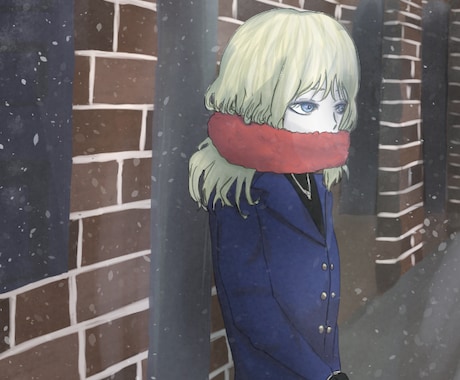 さまざまな用途のイラスト、キャラデザなど承ります キャラクターイラスト全般お描きします！ イメージ1