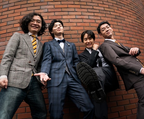 あなたのイメージを形にする！アー写撮影いたします レタッチ＆ストロボ撮影で、理想のアー写を形にします！ イメージ2