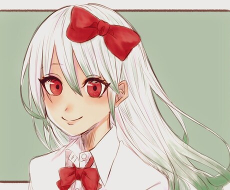お試し価格！アイコン、ヘッダー、キャラデザ承ります 目を引く可愛いイラストを低価格でご提供します！ イメージ2
