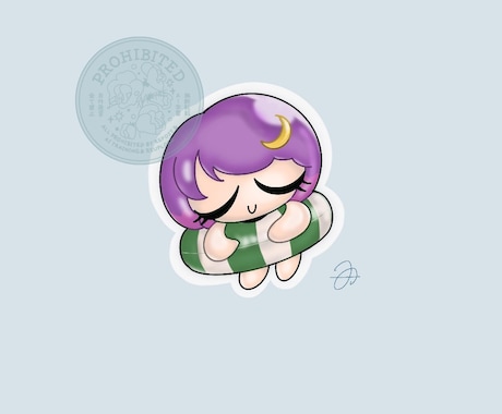 SNSアイコン描きます イメージ1