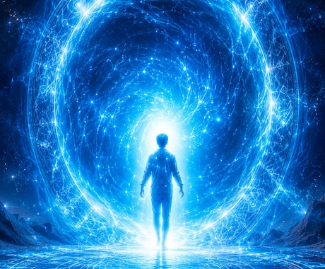 1週間徹底的に人生大変革させます 人生を強力に大好転、大加速させたい方へ イメージ1