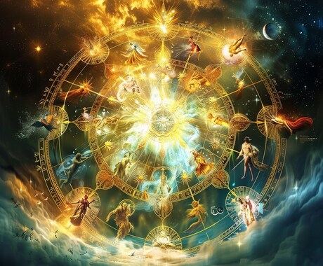 プレミアム鑑定｜運命を深く読み解く特別鑑定します 人生全体を占星術で詳細に分析・鑑定 イメージ1