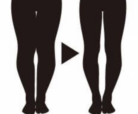 ズボラ女子でもできた！足痩せの悩みを解決します ずぼら女子が2週間で脚痩せした方法 イメージ2