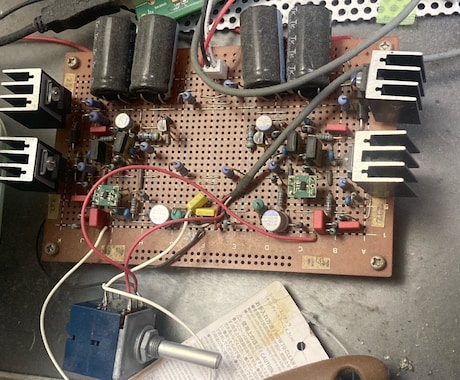 電子工作のハンダ付け・電子部品購入代行を致します ハンダ付けが必要で困っていませんか？ イメージ1