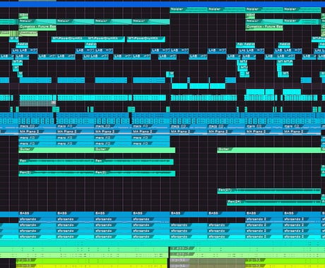 現役ボカロPが 歌ってみた/自作曲 MIX承ります 現役ボカロPがボーカルMIXします イメージ2