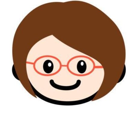 小窓に使う似顔絵アイコンをお作りします かわいらしいシンプルな似顔絵です イメージ1