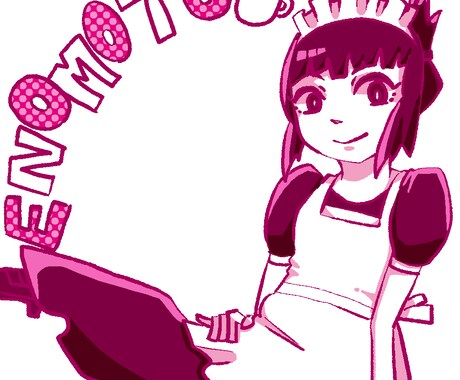TRPGのキャラクター描きます TRPG向けのキャラクターを描きます！ イメージ2