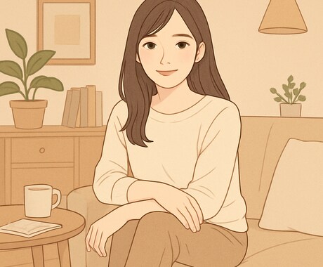 恋愛等でモヤモヤしている方の相談相手になります あなたの気持ち、整理します。不安な気持ち相談相手になります イメージ1