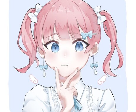 SNSアイコンや配信用のイラスト描きます ショタと女の子が得意です！BL、百合などなんでも描きます！ イメージ1