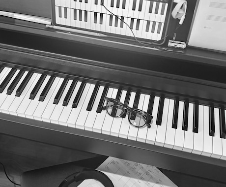 オリジナル楽曲を制作いたします ただの音楽でなく、大切な思い出を作りましょう イメージ1
