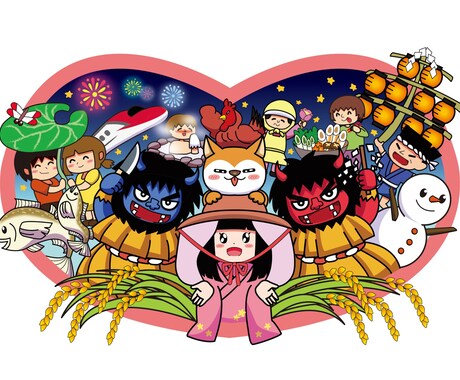 最短当日中に完成!カラーマンガ描きます 最短1日で完成させます!お急ぎの方におすすめです イメージ2
