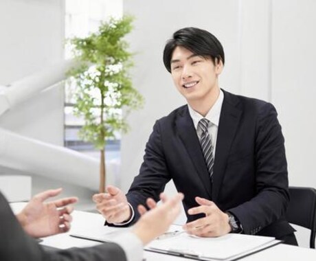 転職のお手伝いをします 求職中の皆さま！条件から内定までの転職のサポート致します！ イメージ2