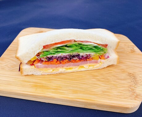 栄養士にレシピ考案〜撮影までお任せいただけます メニュー提案で有名な食品メーカー出身の栄養士＆調理師！ イメージ1