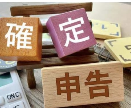 所得税の確定申告書(白色)作成をサポートします 税務署等に相談に行く手間を省きたい方は是非 イメージ1