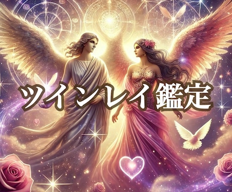 月詠の巫女の神託＊ツインレイ鑑定いたします 【ココナラ出店記念＊初回1000円】24時間以内に鑑定 イメージ1