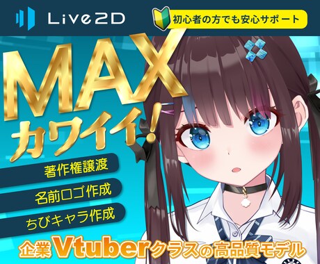 出品者ランク向上のため特別価格にて制作いたします 「全行程作成・修正無制限」で安心して活動をスタートできます！ イメージ1
