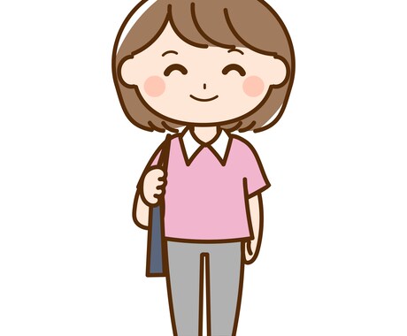 週末副業の訪問介護を語ります 社会貢献!運動不足解消もできます! イメージ1