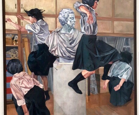 CDジャケットや舞台のチラシ、似顔絵など描きます イメージ1