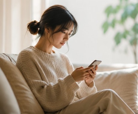 頑張り屋さんのお休み処♦ゆっくりお話お聞きします ひとり時間が寂しくなった日に。うまく話せなくても大丈夫^^ イメージ2