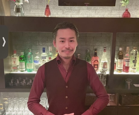 本気でバーテンダーを志す方のみノウハウ伝授します イメージ1