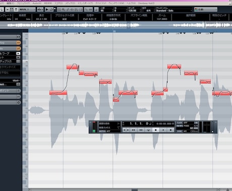 ボーカルトラックのピッチ修正いたします プロレベルの確かな技術で心に届く歌に。 イメージ1