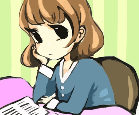 ■ゆるいイラスト描きます!■ イメージ1