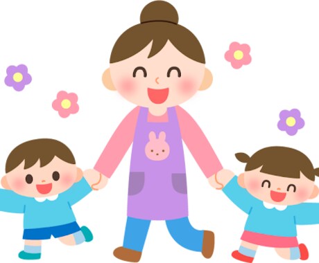 現役保育士が実習のお手伝いをします 現役保育士　実習指導　相談になります イメージ1