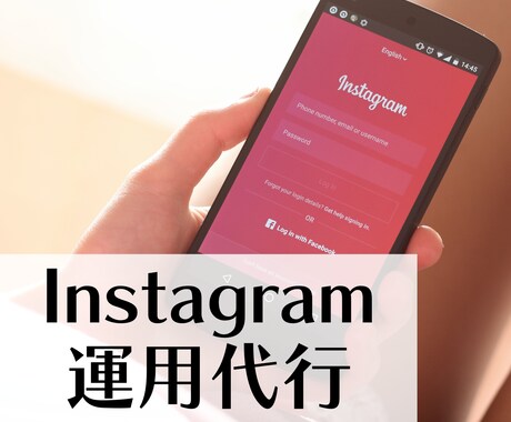 Instagram集客専門が運用代行致します インスタグラムの運用をアルゴリズムに沿って行います イメージ1
