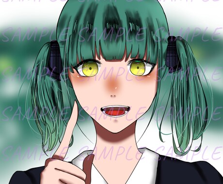 アイコン作成承ります SNSなどのアイコンにお使いください イメージ2